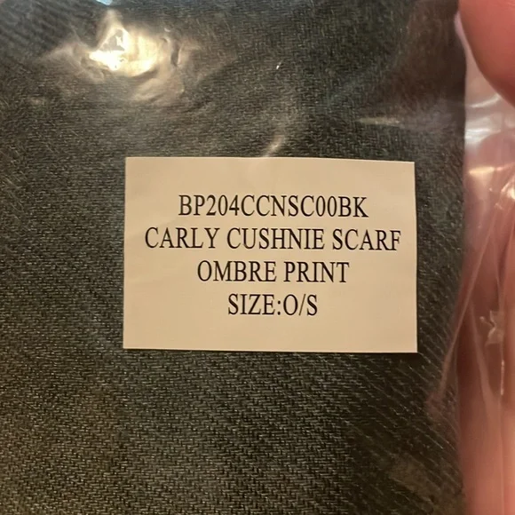 NEW Cushnie Carly Ombré Scarf 🫶 - Picture 6 of 8